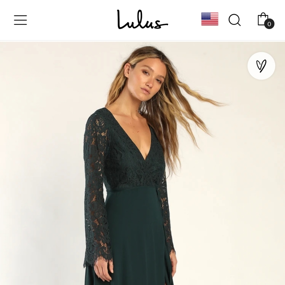 NWT Lulus dress